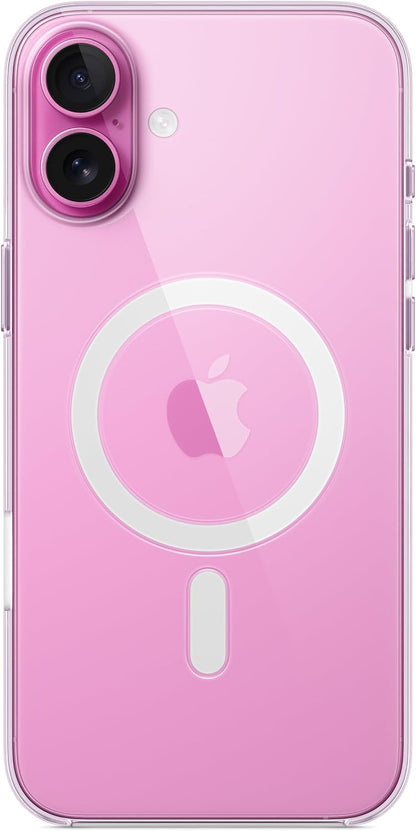 Iphone 16 Plus Clear Case With Magsafe