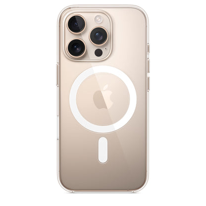 Iphone 16 Pro Clear Case With Magsafe