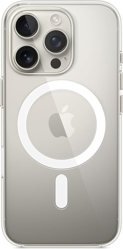 Iphone 16 Pro Clear Case With Magsafe