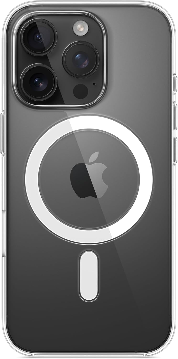 Iphone 16 Pro Clear Case With Magsafe