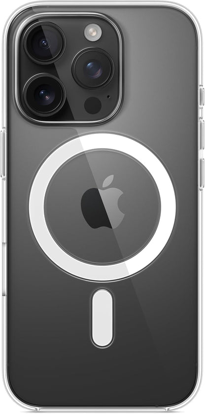 Iphone 16 Pro Clear Case With Magsafe