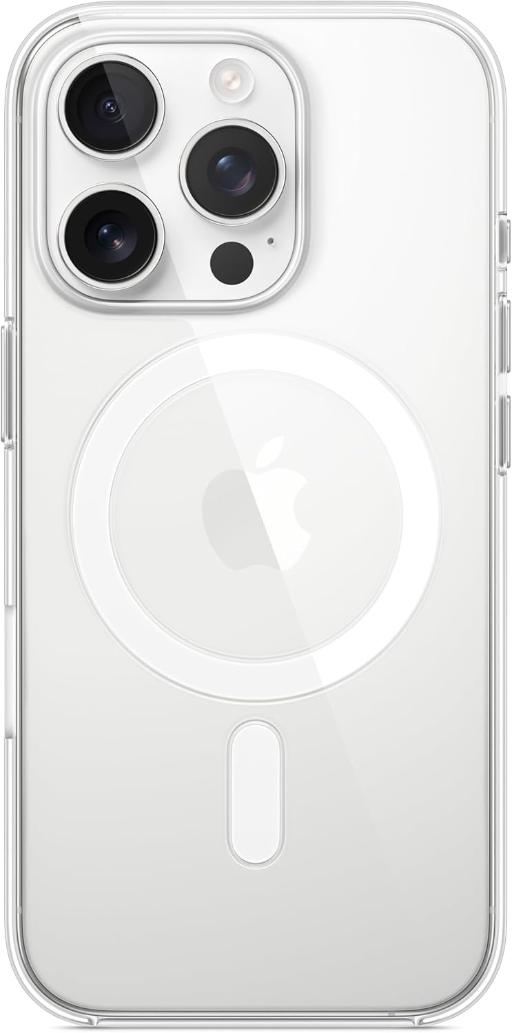 Iphone 16 Pro Clear Case With Magsafe