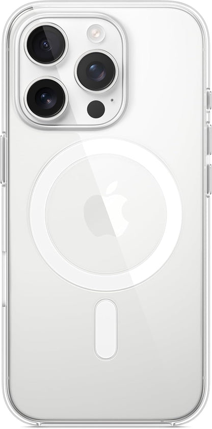 Iphone 16 Pro Clear Case With Magsafe
