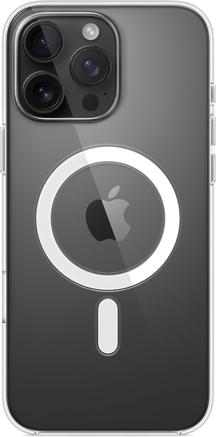 Iphone 16 Pro Max Clear Case With Magsafe