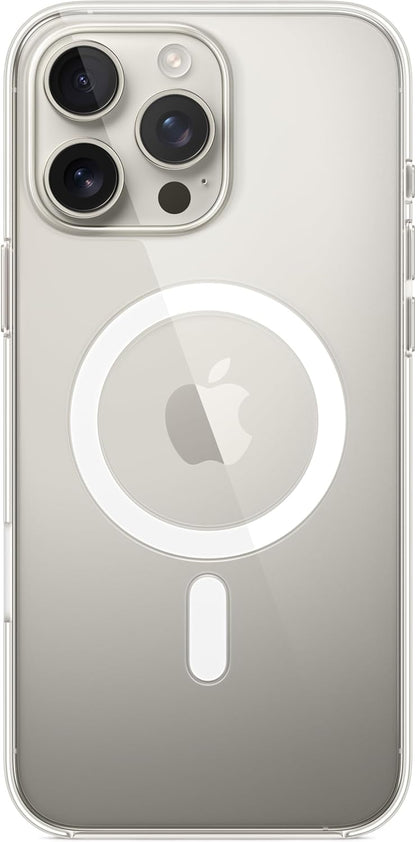 Iphone 16 Pro Max Clear Case With Magsafe
