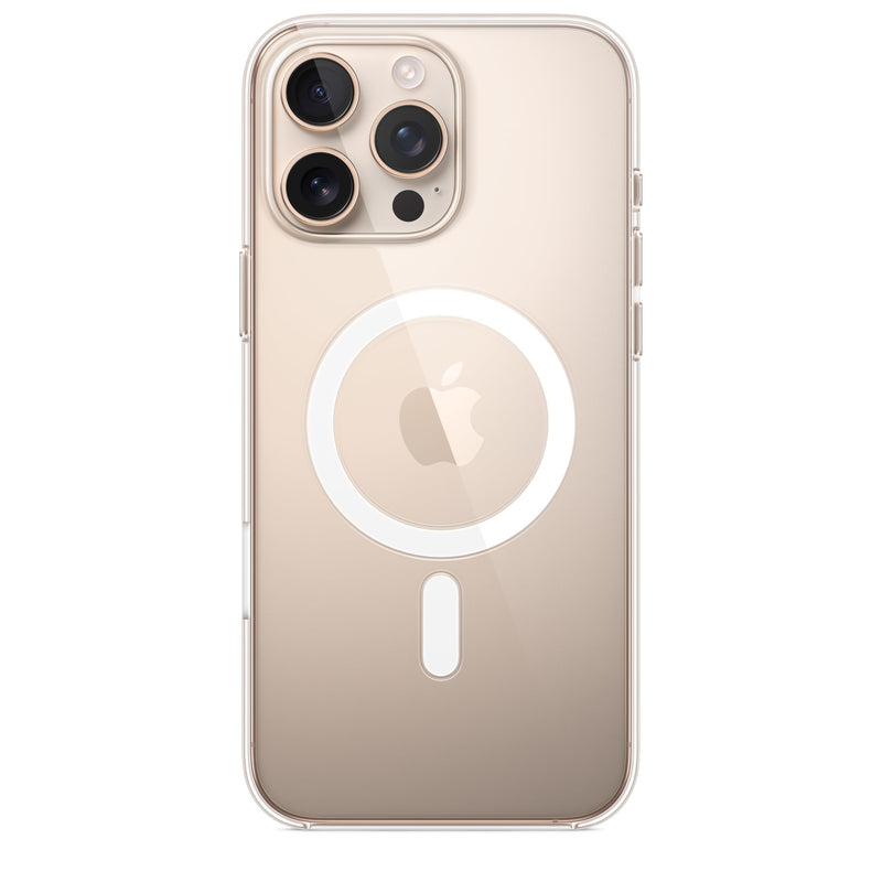 Iphone 16 Pro Max Clear Case With Magsafe