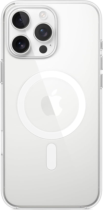 Iphone 16 Pro Max Clear Case With Magsafe