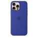 Iphone 16 Pro Max Silicone Case With Magsafe - Ultramarine