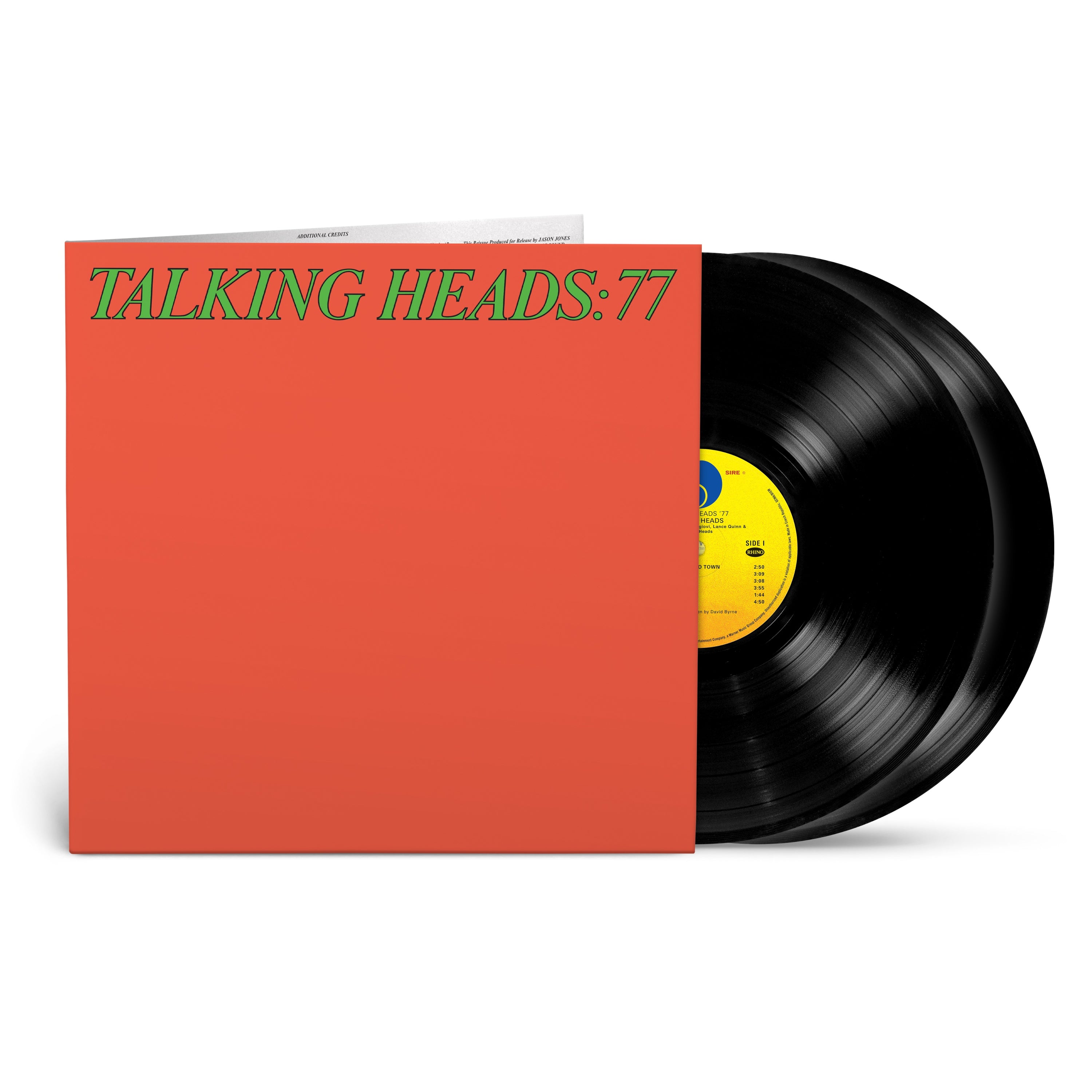 Talking Heads: 77