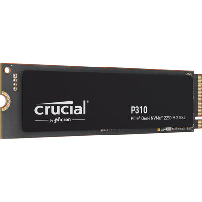 CRUCIAL P310 2280 SSD 500GB M.2 PCIe Gen4 NVMe Internes Solid-State-Module