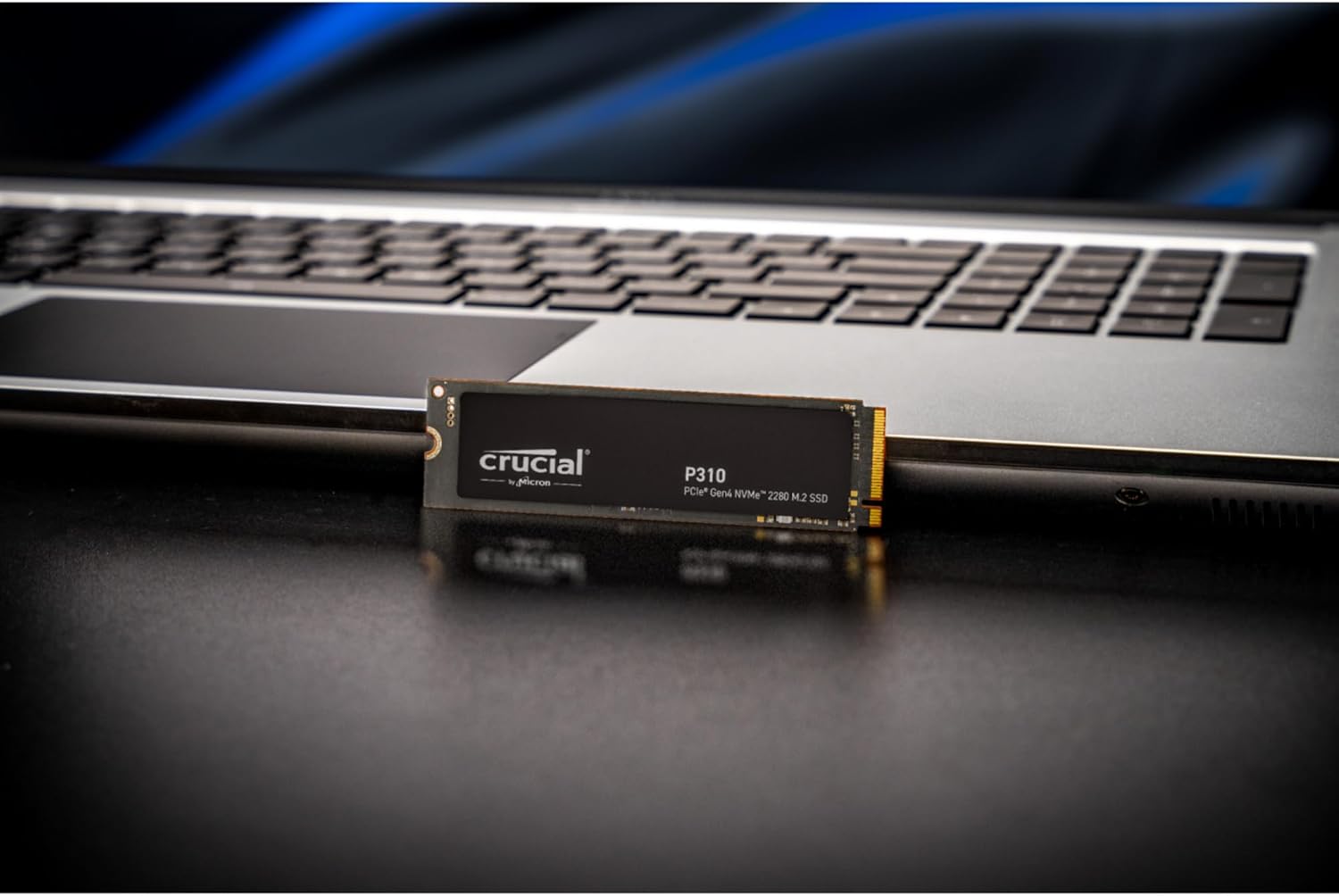 CRUCIAL P310 2280 SSD 500GB M.2 PCIe Gen4 NVMe Internes Solid-State-Module