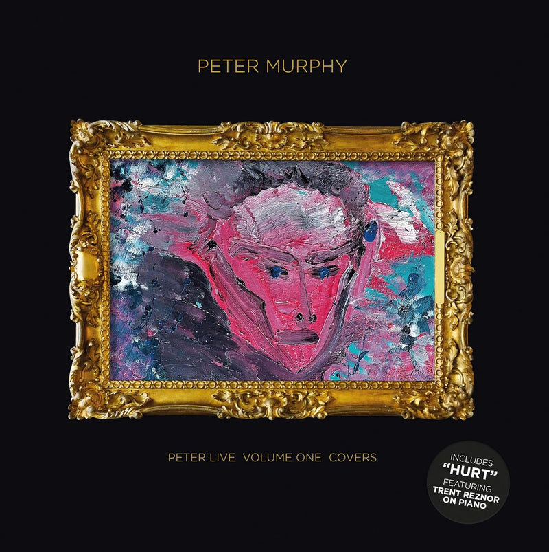Peter Live, Volume One: Covers