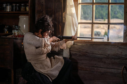 Terror on the prairie - dvd