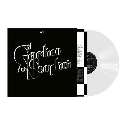 B/N (Vinile Bianco Edizione Limitata