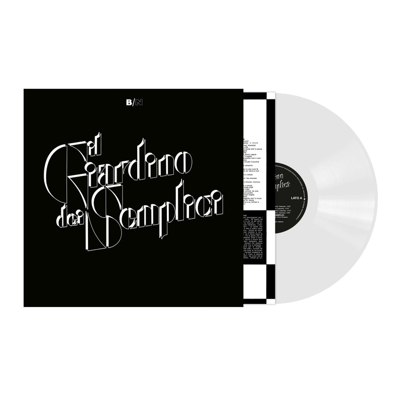 B/N (Vinile Bianco Edizione Limitata