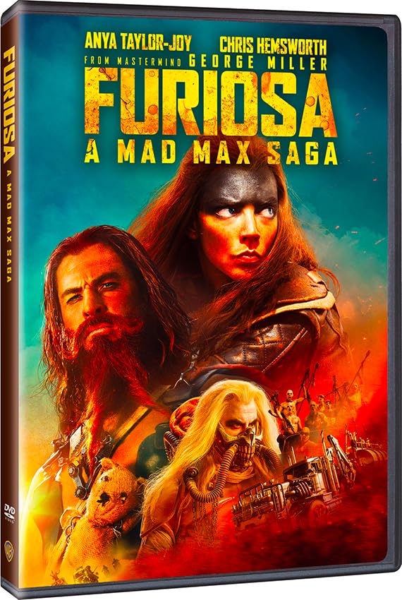 Furiosa: A Mad Max Saga - (Italian Import)