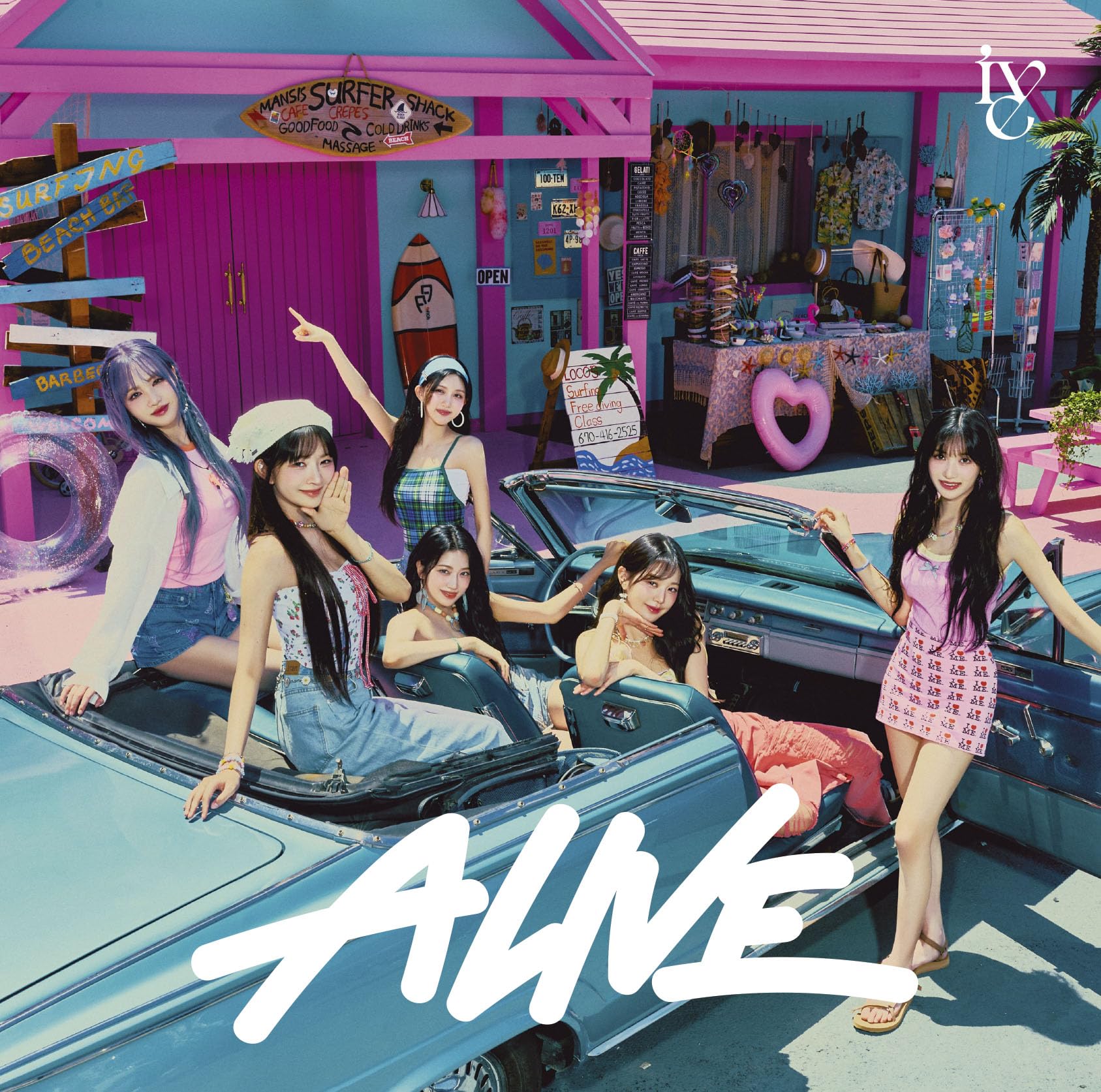 Alive