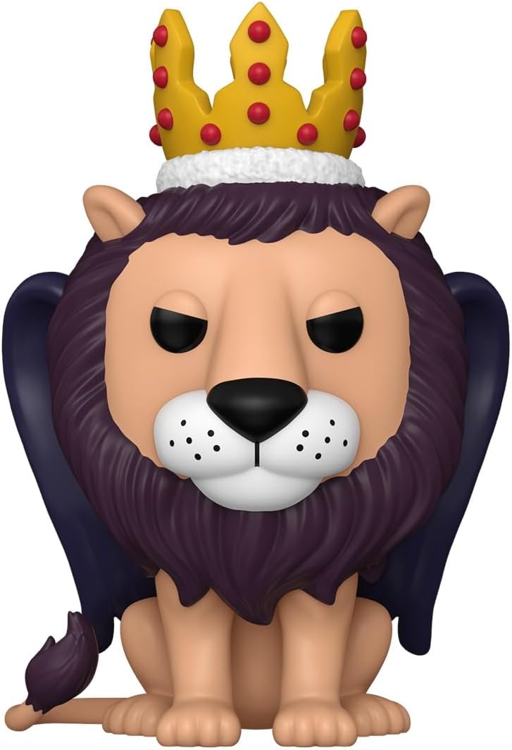Funko Pop! Movies: Rudolph – King Moonracer - Rudolph the Red-Nosed Reindeer - Collectable Vinyl Figure - Gift Idea - Official Merchandise - Toys for Kids & Adults - Movies Fans