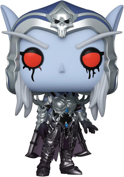 Funko Pop! Games: World of Warcraft- Sylvanas with Chase