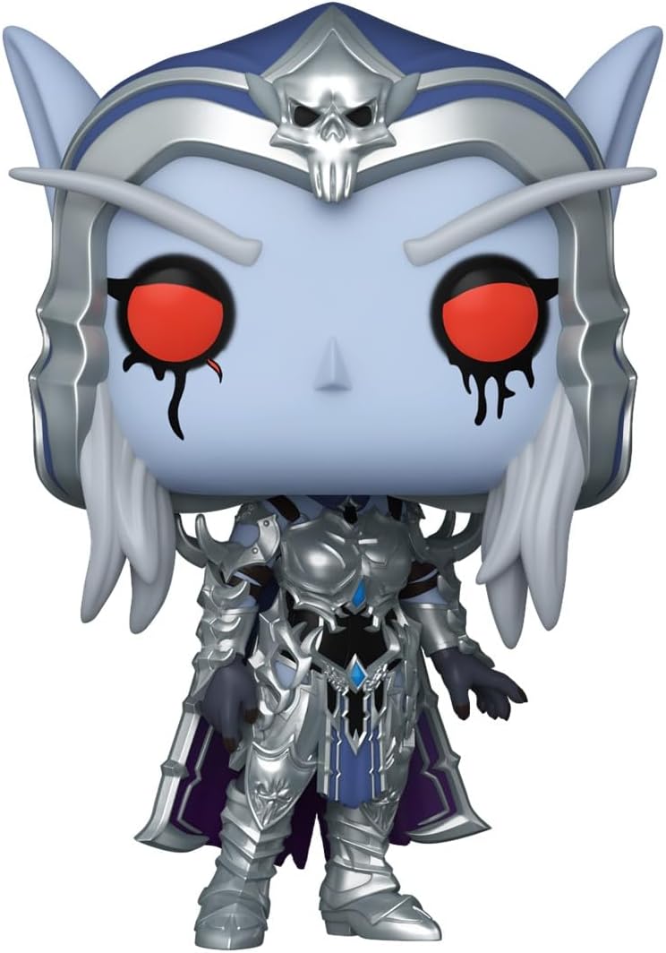 Funko Pop! Games: World of Warcraft- Sylvanas with Chase