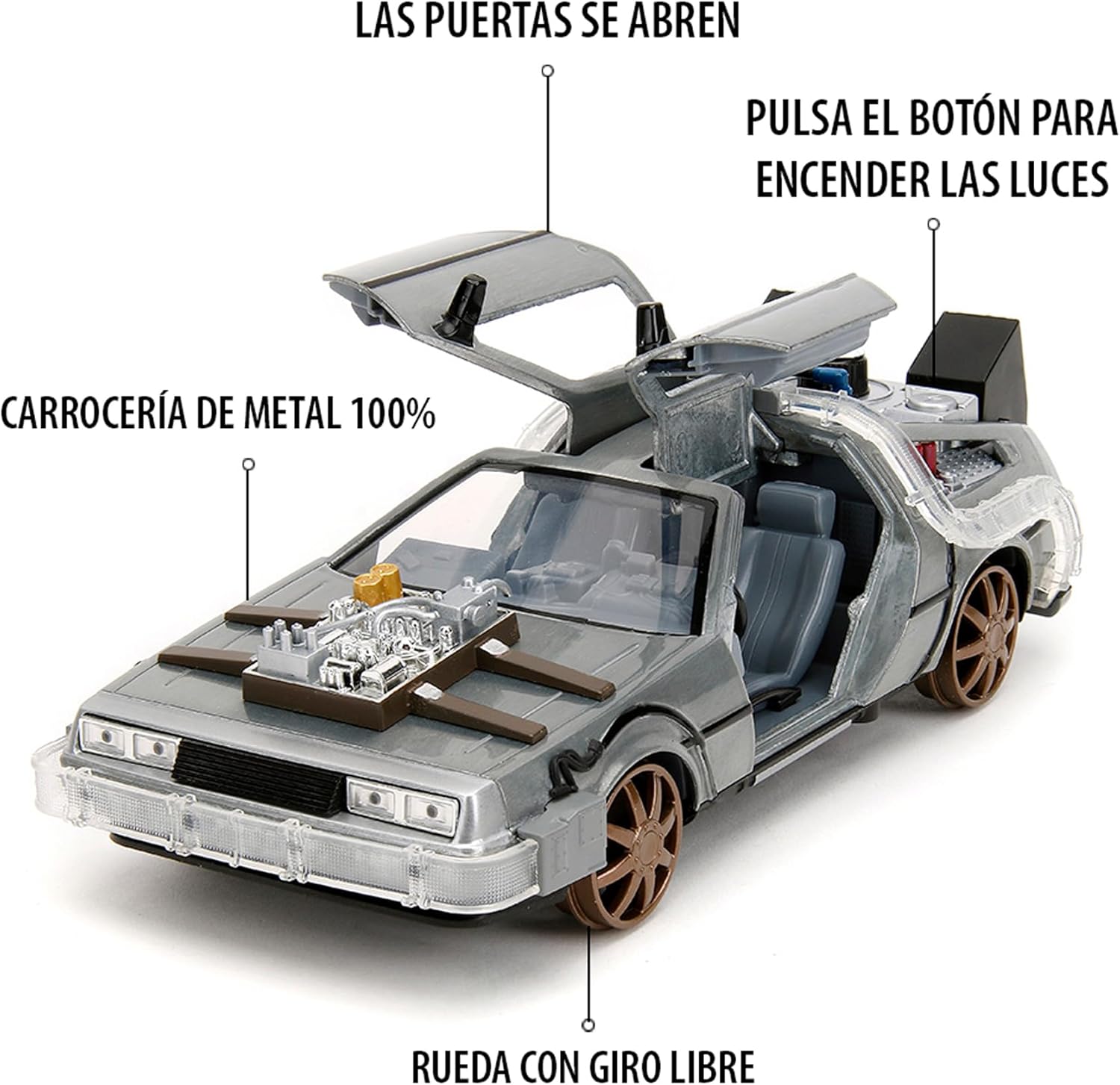 Jada Toys 253255073 Model Vehicles