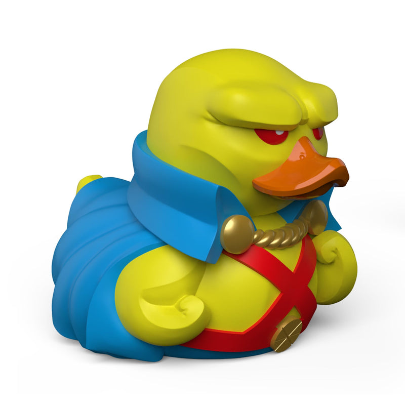 TUBBZ Primera Edición: DC Comics - Martian Manhunter Figura Coleccionable de Pato de Goma Disfrazado