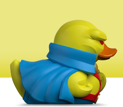 TUBBZ Primera Edición: DC Comics - Martian Manhunter Figura Coleccionable de Pato de Goma Disfrazado