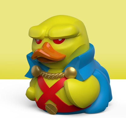 TUBBZ Primera Edición: DC Comics - Martian Manhunter Figura Coleccionable de Pato de Goma Disfrazado