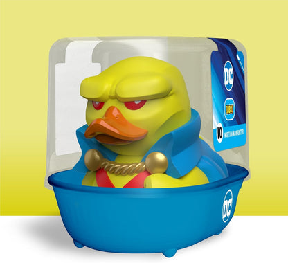 TUBBZ Primera Edición: DC Comics - Martian Manhunter Figura Coleccionable de Pato de Goma Disfrazado