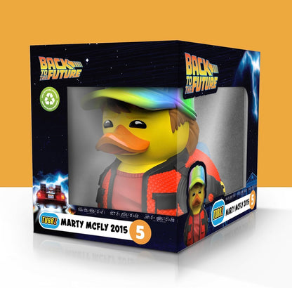 TUBBZ - Ritorno al Futuro - Marty McFly 2015#5 (Edizione Box