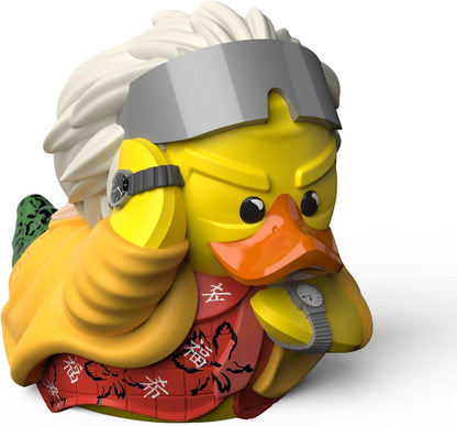 TUBBZ Boxed Edition 2015 Marty McFly Collectible Vinyl Rubber Duck Figure - Official Back to the Future Merchandise - Retro Comedy Action Film Movies