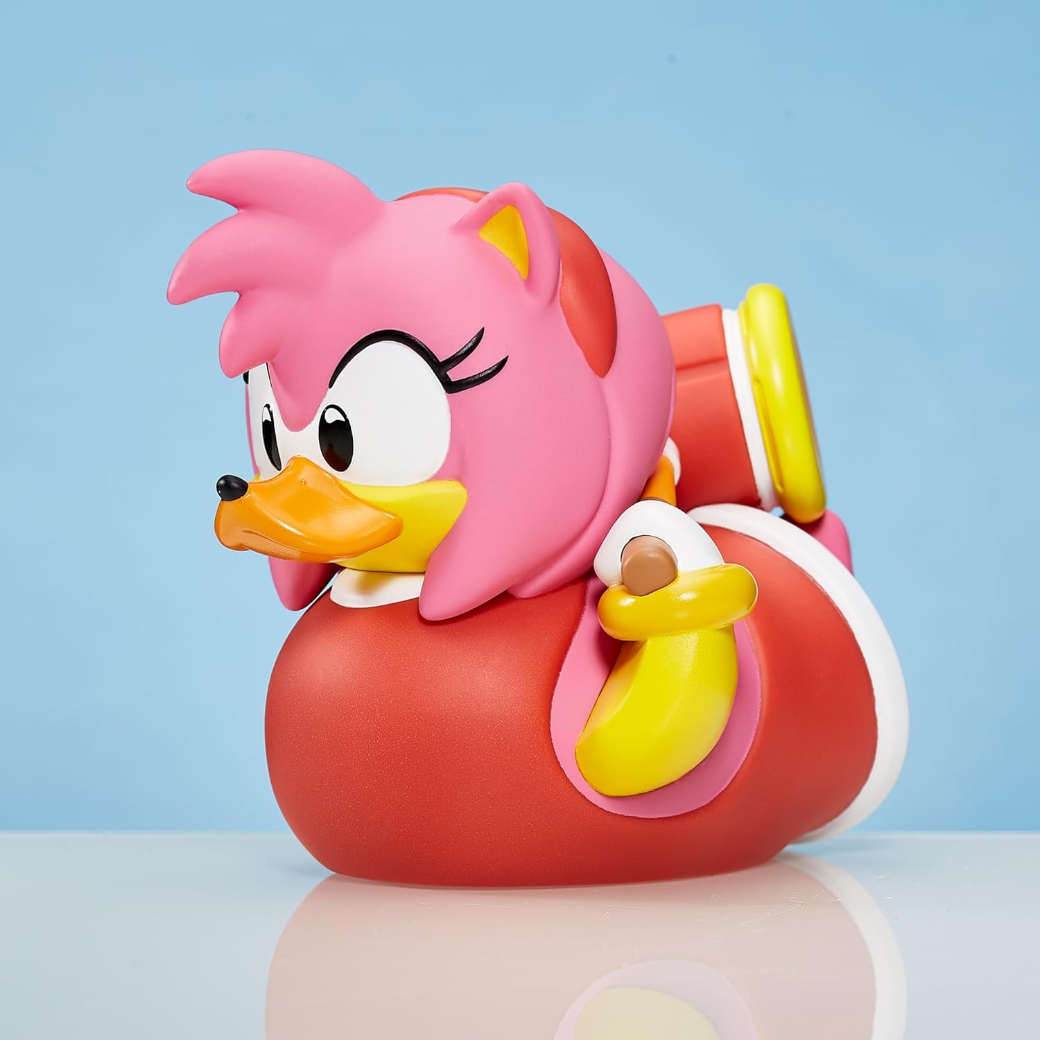 TUBBZ - Sonic The Hedgehog - Amy Rose #7 (Boxed Edition
