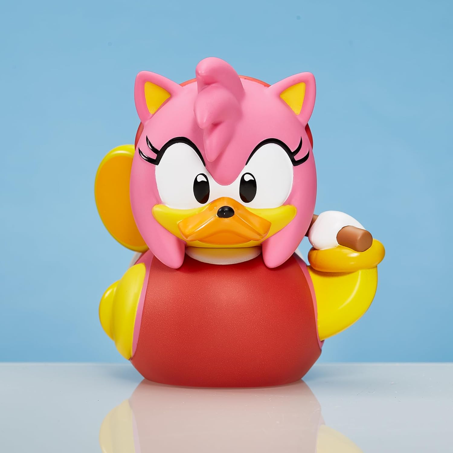 TUBBZ - Sonic The Hedgehog - Amy Rose #7 (Boxed Edition