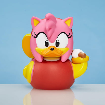 TUBBZ - Sonic The Hedgehog - Amy Rose #7 (Boxed Edition