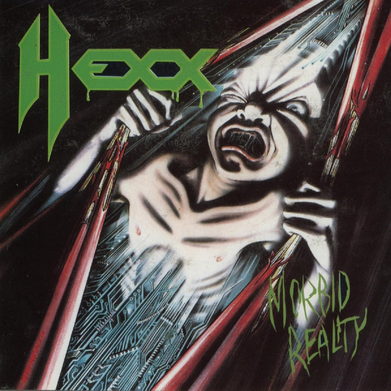Hexx - Morbid Reality