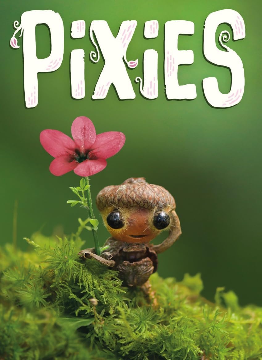 BOMBYX | Pixies | Card Game | Ages 8+ | 2-5 Players | 30 Minutes Playing Time