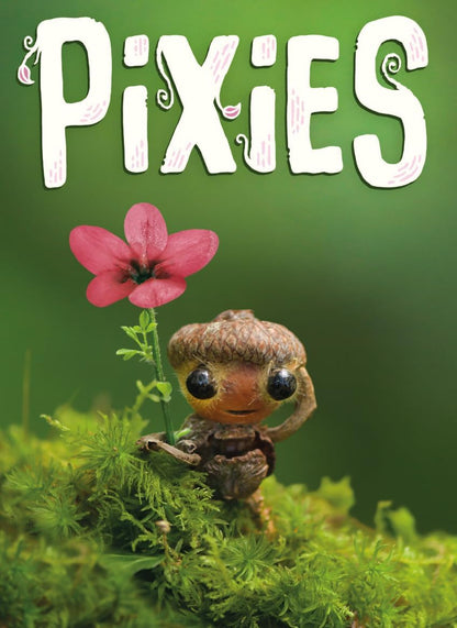 BOMBYX | Pixies | Card Game | Ages 8+ | 2-5 Players | 30 Minutes Playing Time