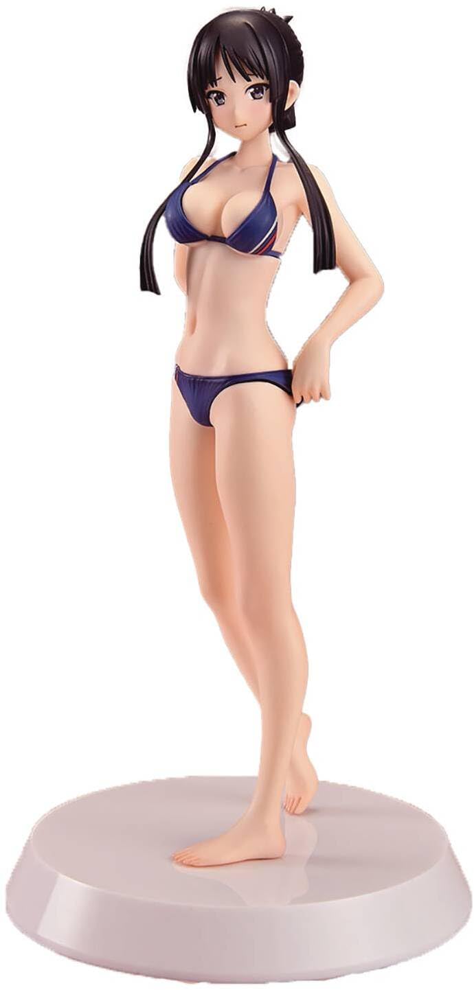 Summer Queens statuette PVC 1/8 Mio Akiyama 20 cm