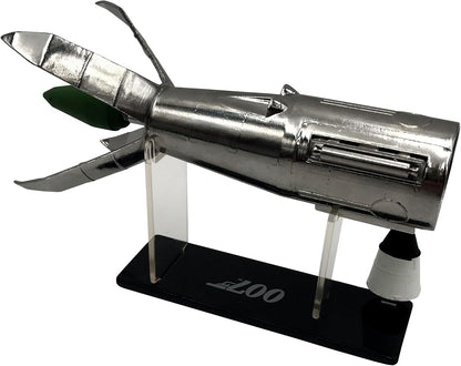 JamesBondrépliqueminiBirdOne6cm