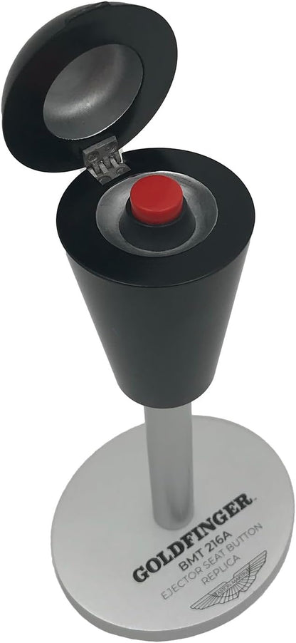 James Bond Prop réplique 1/1 Ejector Seat Button Limited Edition 5 cm
