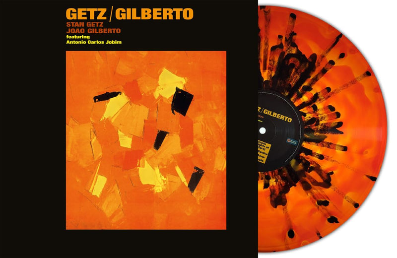 Getz / Gilberto (Lagoon Vinyl)