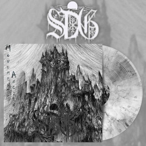 Monuments Anciens (Marbled Vinyl LP)