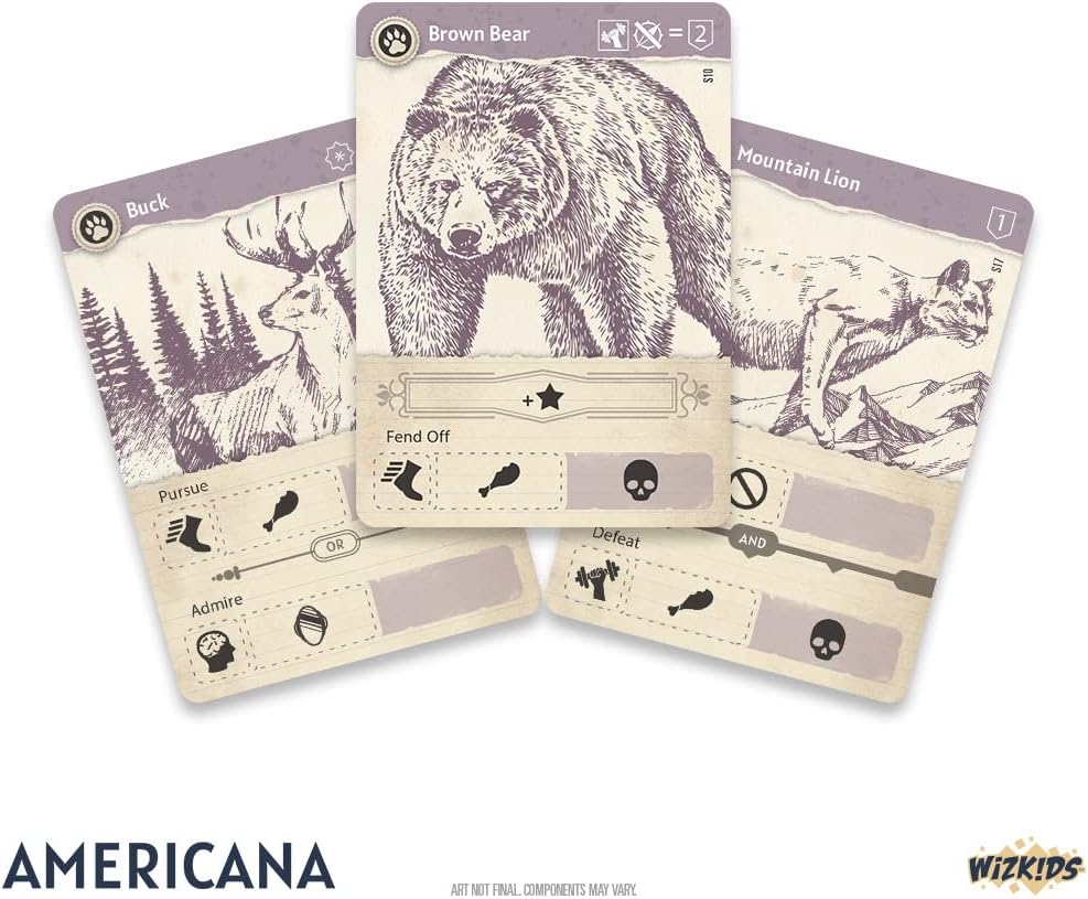 Trail Story: America (engl.