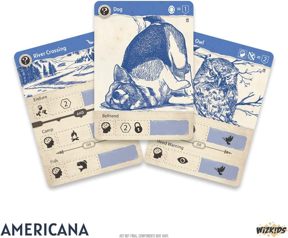 Trail Story: America (engl.