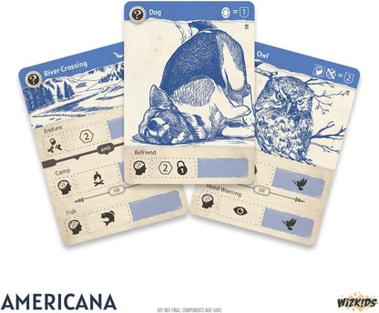 Trail Story: America (engl.