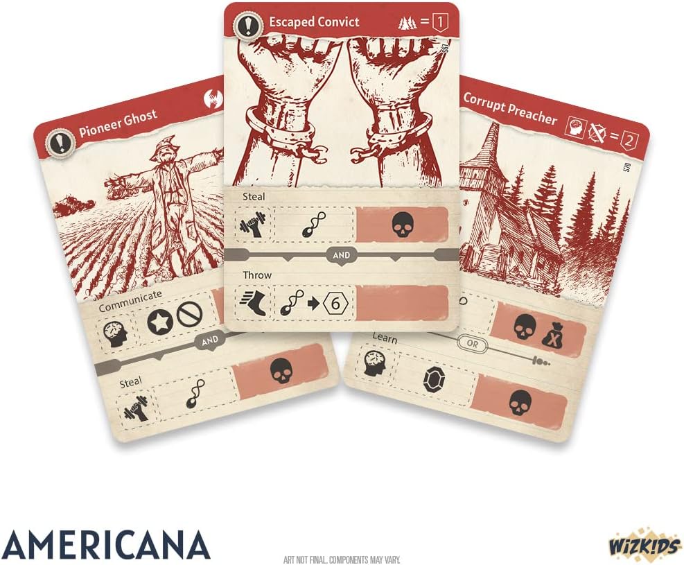 Trail Story: America (engl.