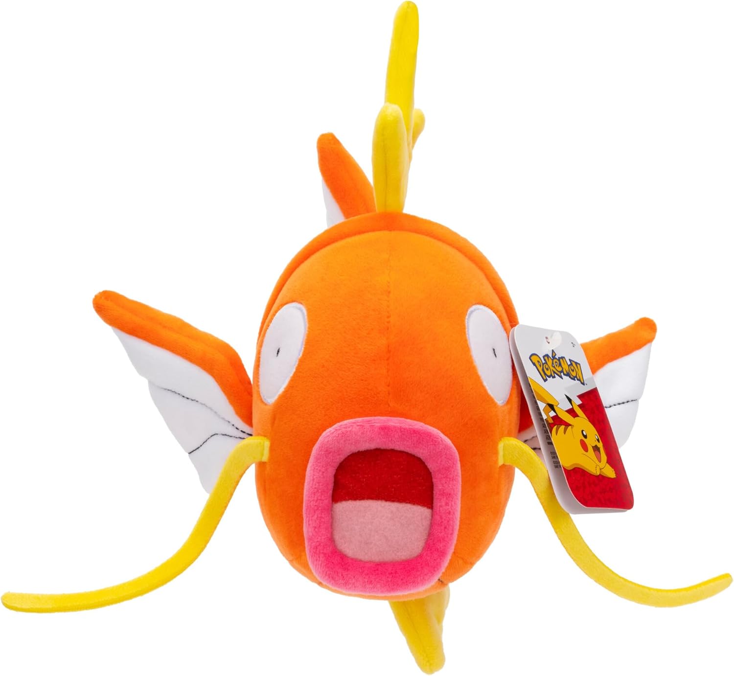 Pokémon PKW3943-20 cm pluche - Karpador, officiële pluche
