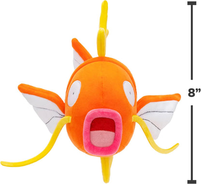 Pokémon PKW3943-20 cm pluche - Karpador, officiële pluche