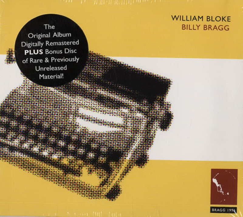 Billy Bragg-William Bloke