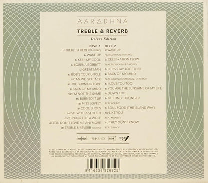 Treble & Reverb Deluxe Edition